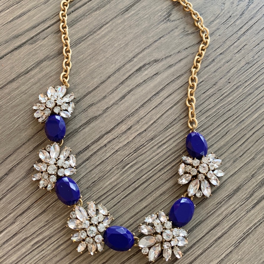 J crew necklace